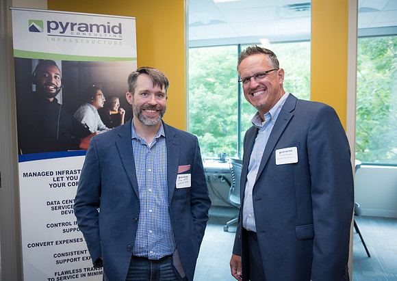 Pyramid Consulting Open House
