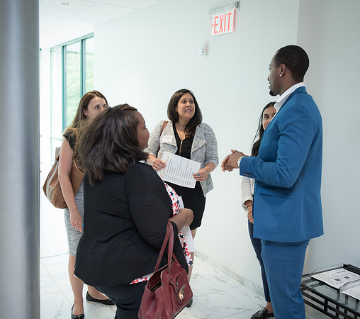 Pyramid Consulting Open House