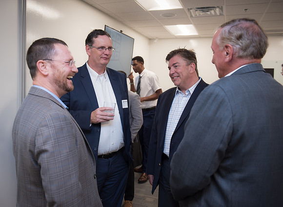 Pyramid Consulting Open House