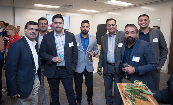 Pyramid Consulting Open House