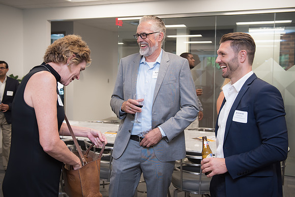 Pyramid Consulting Open House