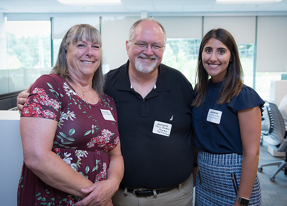 Pyramid Consulting Open House