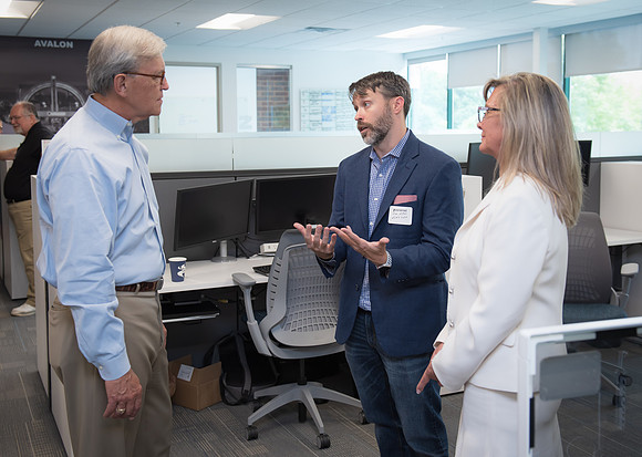 Pyramid Consulting Open House