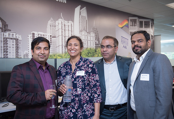 Pyramid Consulting Open House
