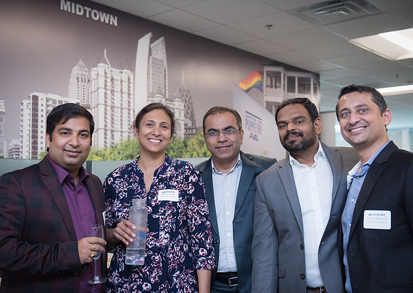 Pyramid Consulting Open House