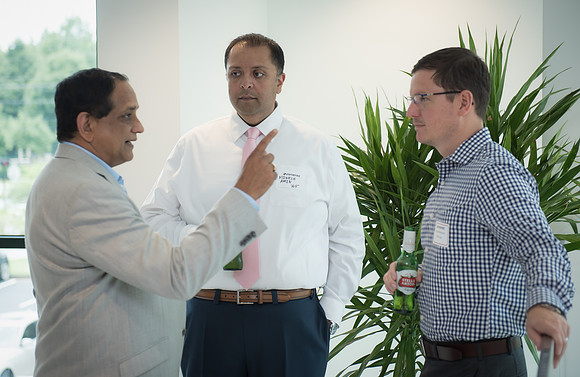 Pyramid Consulting Open House