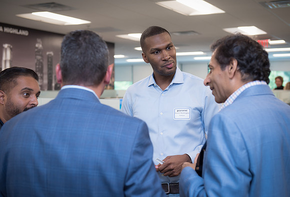 Pyramid Consulting Open House
