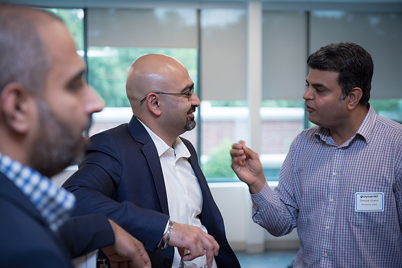 Pyramid Consulting Open House