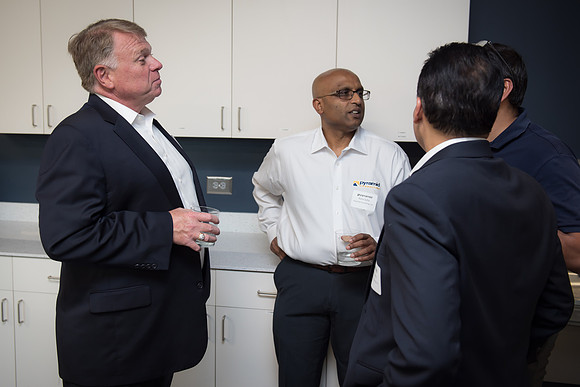 Pyramid Consulting Open House
