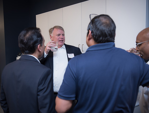 Pyramid Consulting Open House