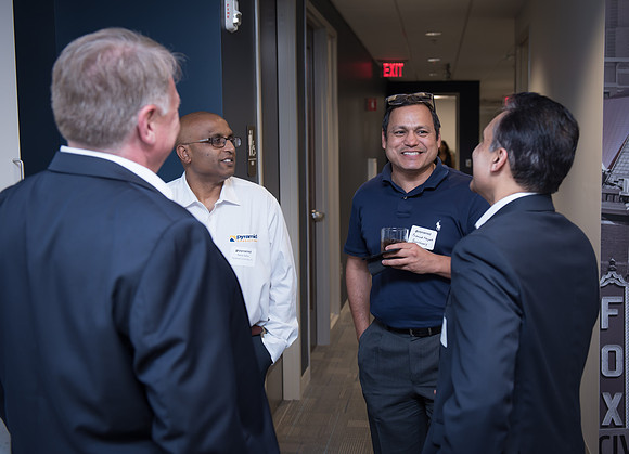 Pyramid Consulting Open House