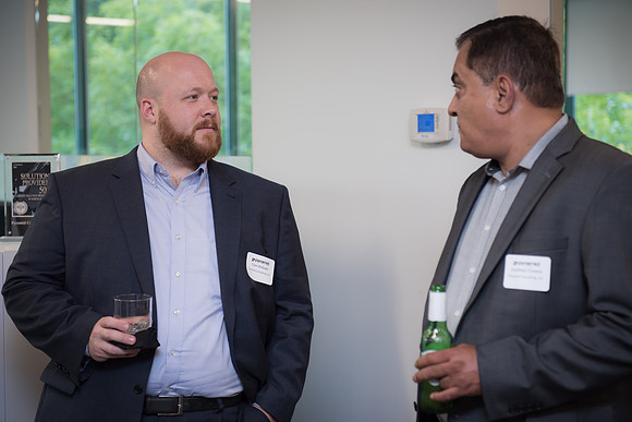 Pyramid Consulting Open House