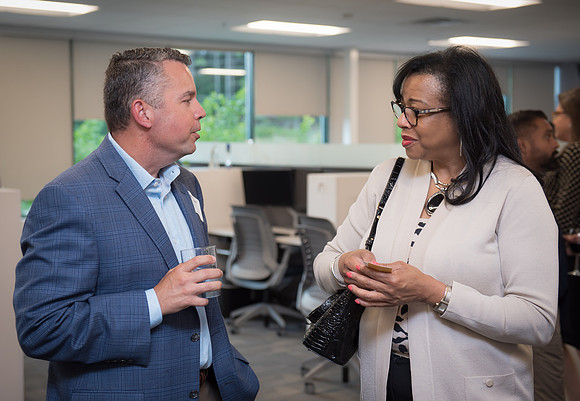 Pyramid Consulting Open House