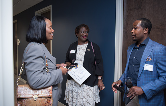Pyramid Consulting Open House