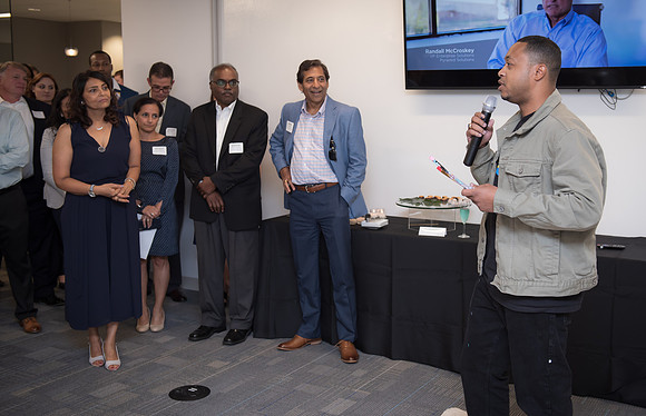 Pyramid Consulting Open House