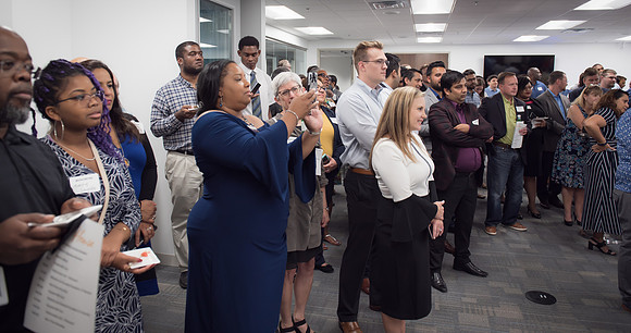 Pyramid Consulting Open House