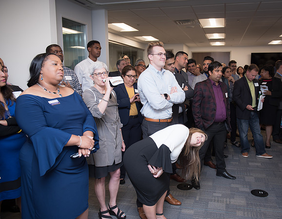 Pyramid Consulting Open House