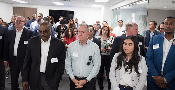 Pyramid Consulting Open House
