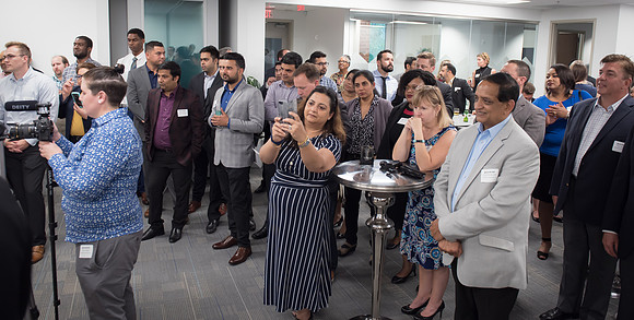 Pyramid Consulting Open House