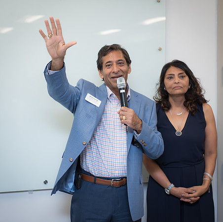 Pyramid Consulting Open House