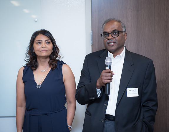 Pyramid Consulting Open House