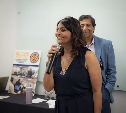 Pyramid Consulting Open House
