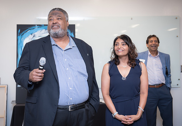 Pyramid Consulting Open House