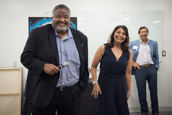 Pyramid Consulting Open House