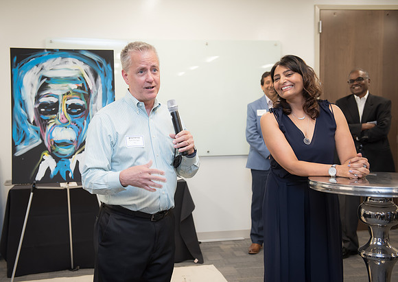 Pyramid Consulting Open House