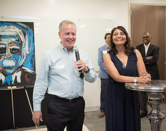 Pyramid Consulting Open House