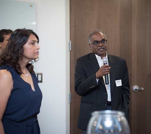 Pyramid Consulting Open House