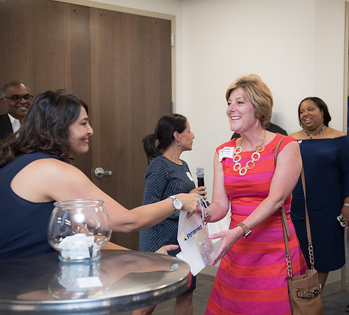 Pyramid Consulting Open House