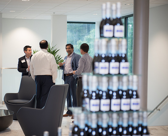Pyramid Consulting Open House