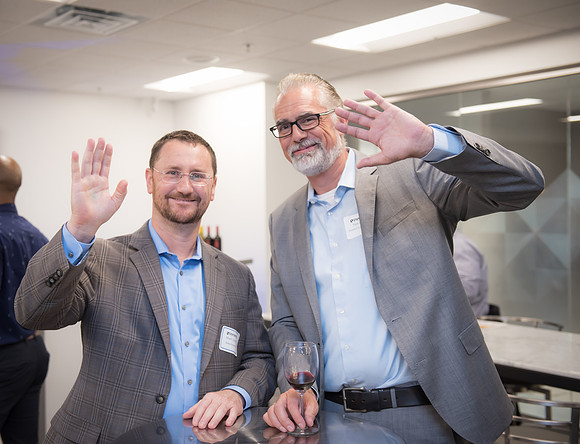 Pyramid Consulting Open House