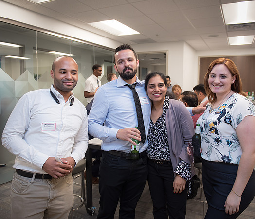 Pyramid Consulting Open House