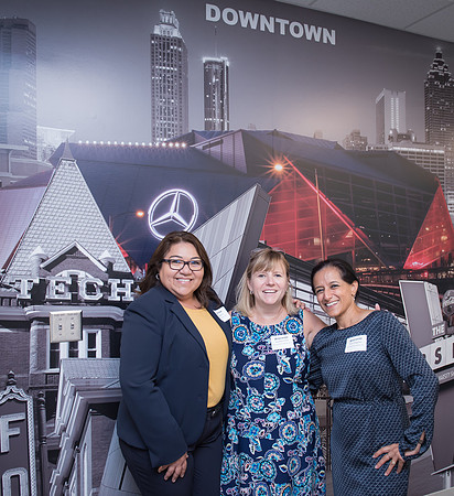 Pyramid Consulting Open House