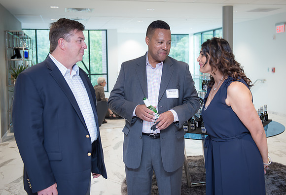 Pyramid Consulting Open House
