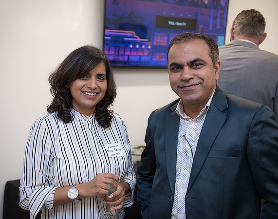 Pyramid Consulting Open House