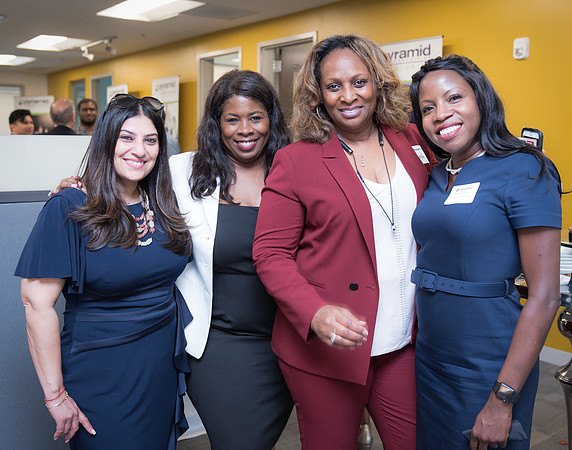 Pyramid Consulting Open House