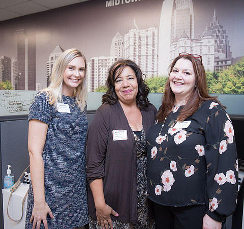 Pyramid Consulting Open House
