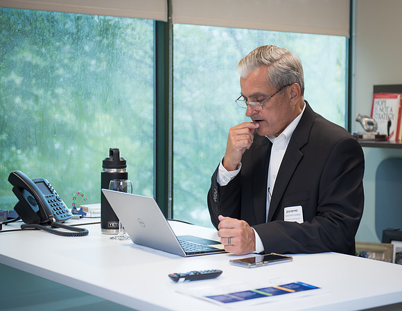 Pyramid Consulting Open House