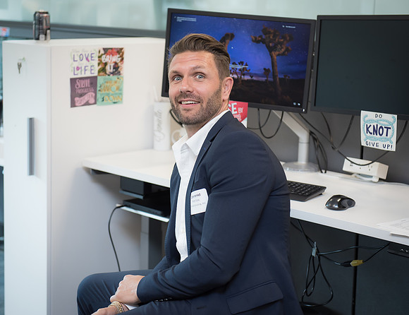 Pyramid Consulting Open House