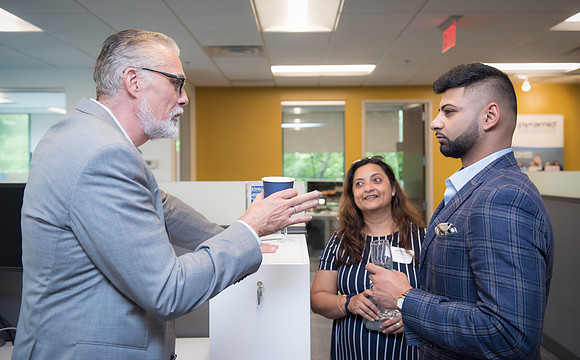 Pyramid Consulting Open House