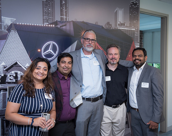 Pyramid Consulting Open House