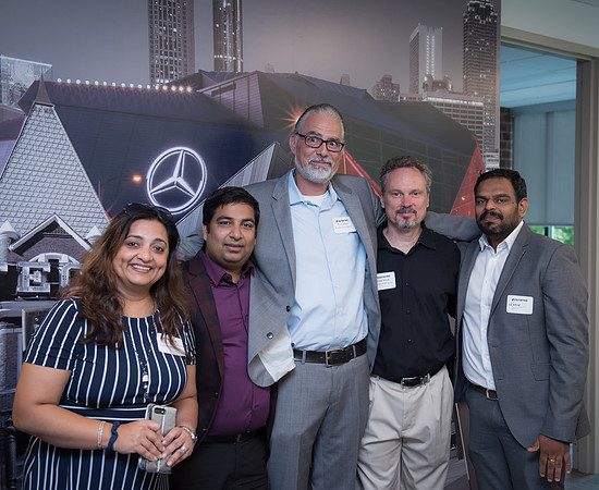 Pyramid Consulting Open House