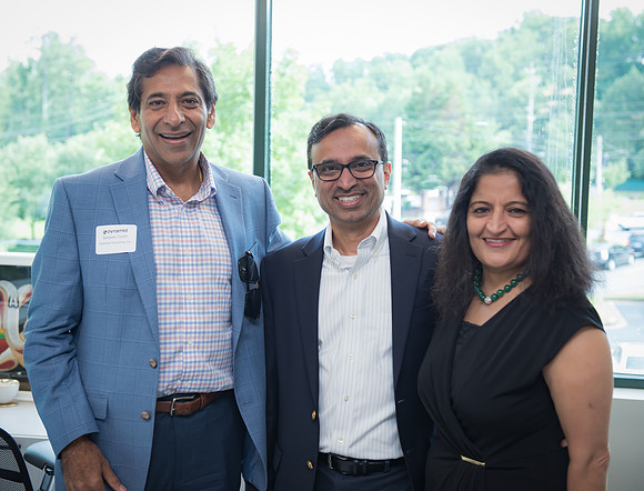 Pyramid Consulting Open House