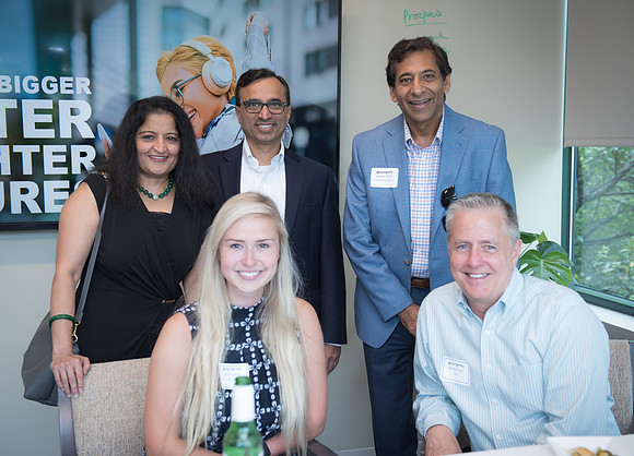 Pyramid Consulting Open House