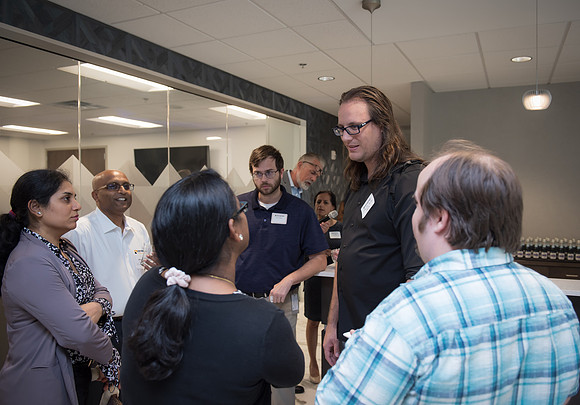 Pyramid Consulting Open House