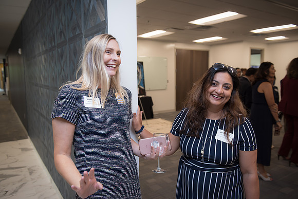 Pyramid Consulting Open House