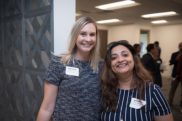 Pyramid Consulting Open House